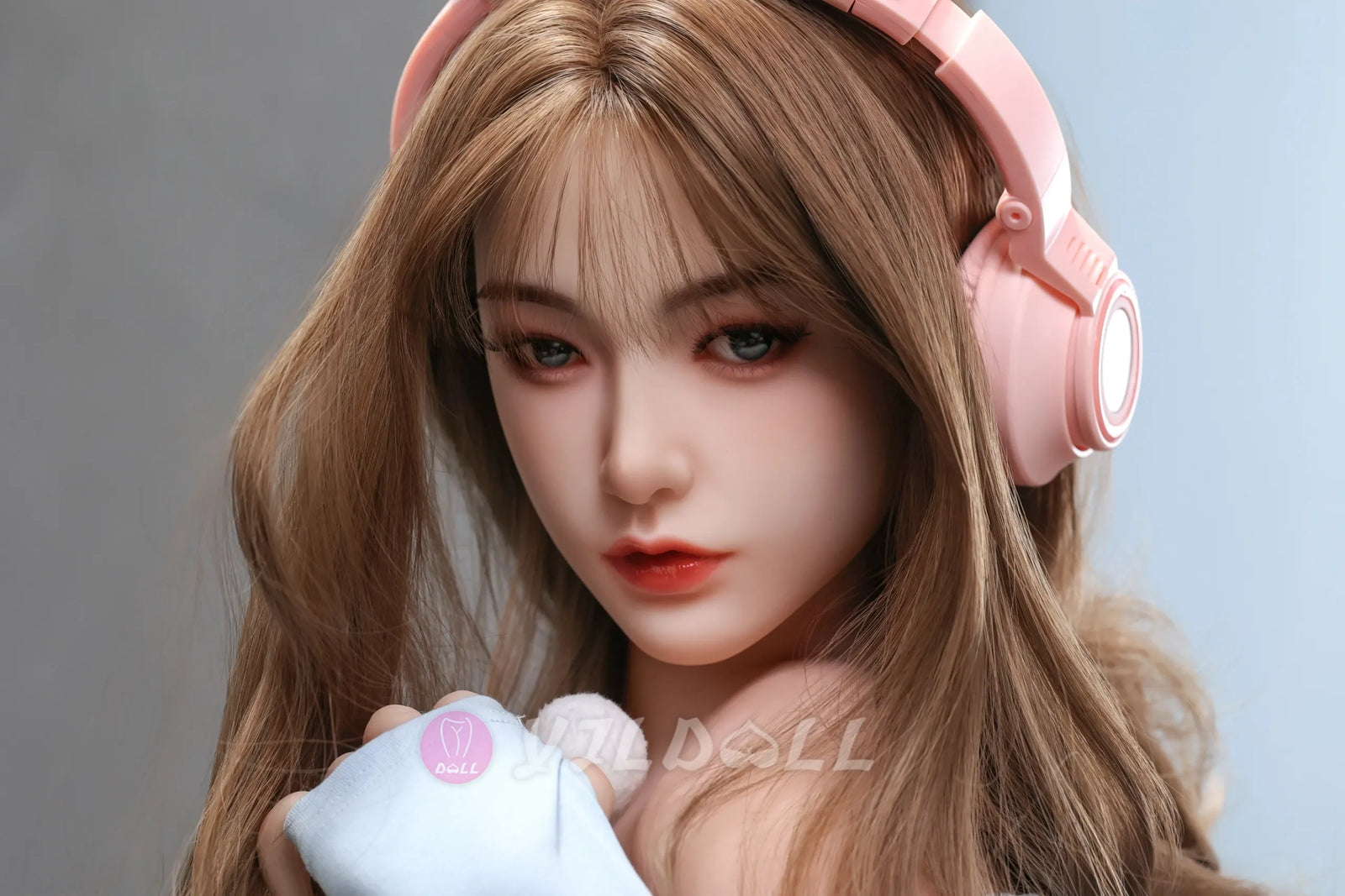 Lei Yu sekso lėlė (YJL Doll 168 cm D-Cup #808 TPE + silikonas)