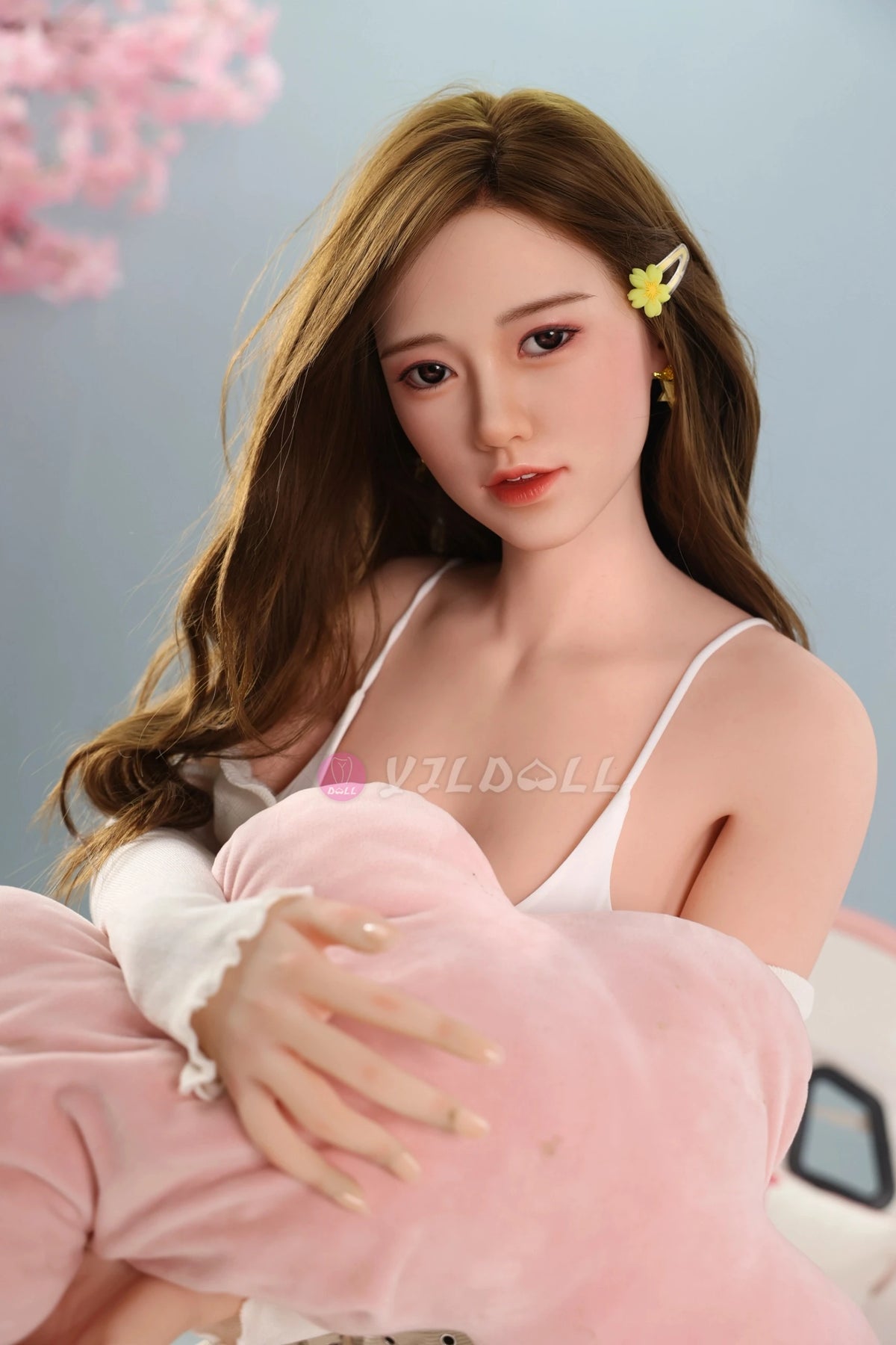 Sekso lėlė Long Li (YJL Doll 170 cm D-Cup #807 TPE + silikonas)