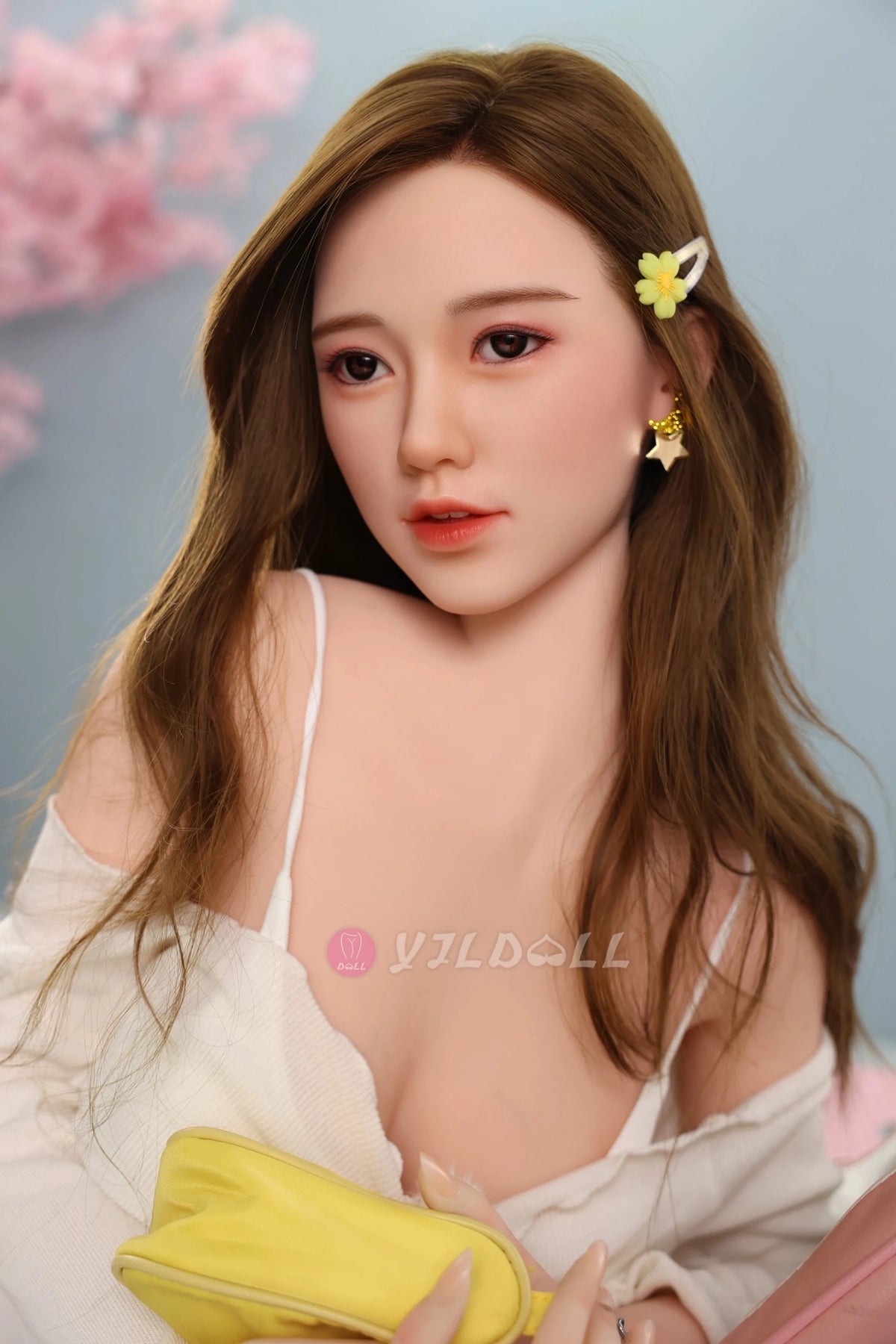 Sekso lėlė Long Li (YJL Doll 170 cm D-Cup #807 TPE + silikonas)