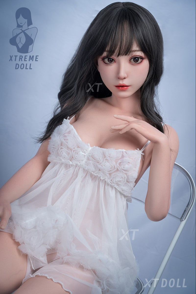 Sekso lėlė Yin (XT Doll 150 cm D-Cup #XT-20-B silikonas)