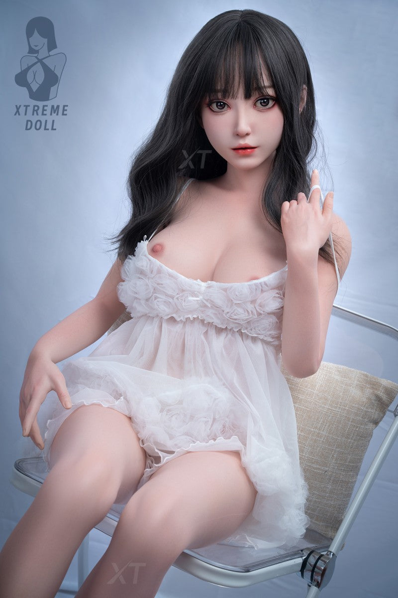 Sekso lėlė Yin (XT Doll 150 cm D-Cup #XT-20-B silikonas)