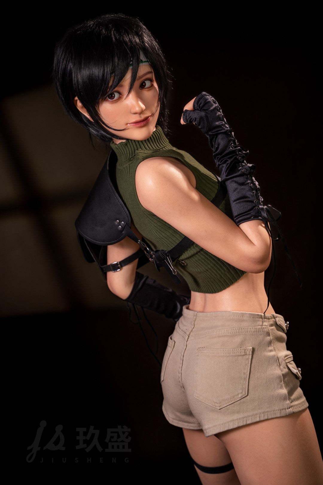 Yuffie Sex Doll (Jiusheng 168cm C-Cup #74 Silicone)