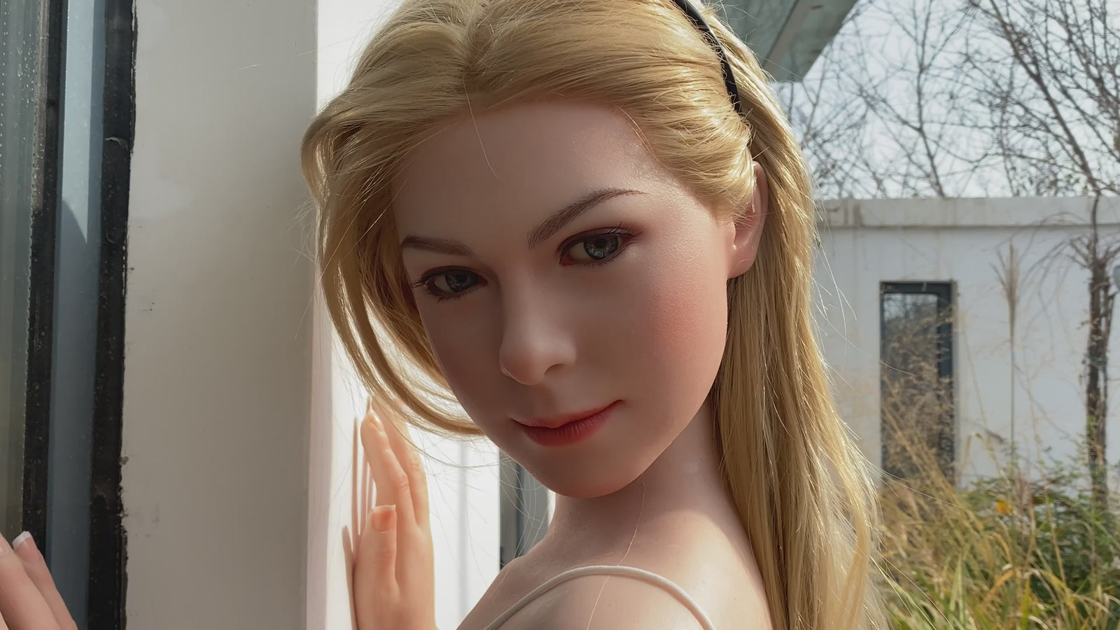 Imogen Sex Doll (Starpery 171 cm A-puodelis TPE + silikonas)