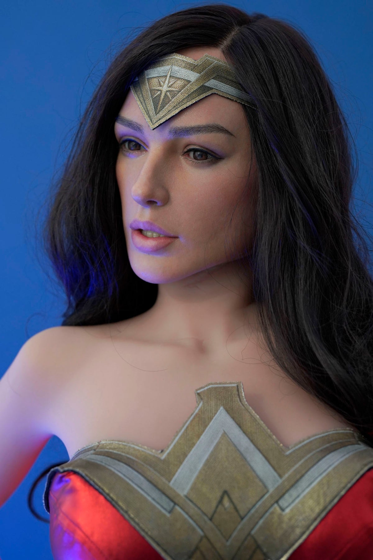 Diana (Doll Forever 157 cm F-Cup TPE + silikonas)