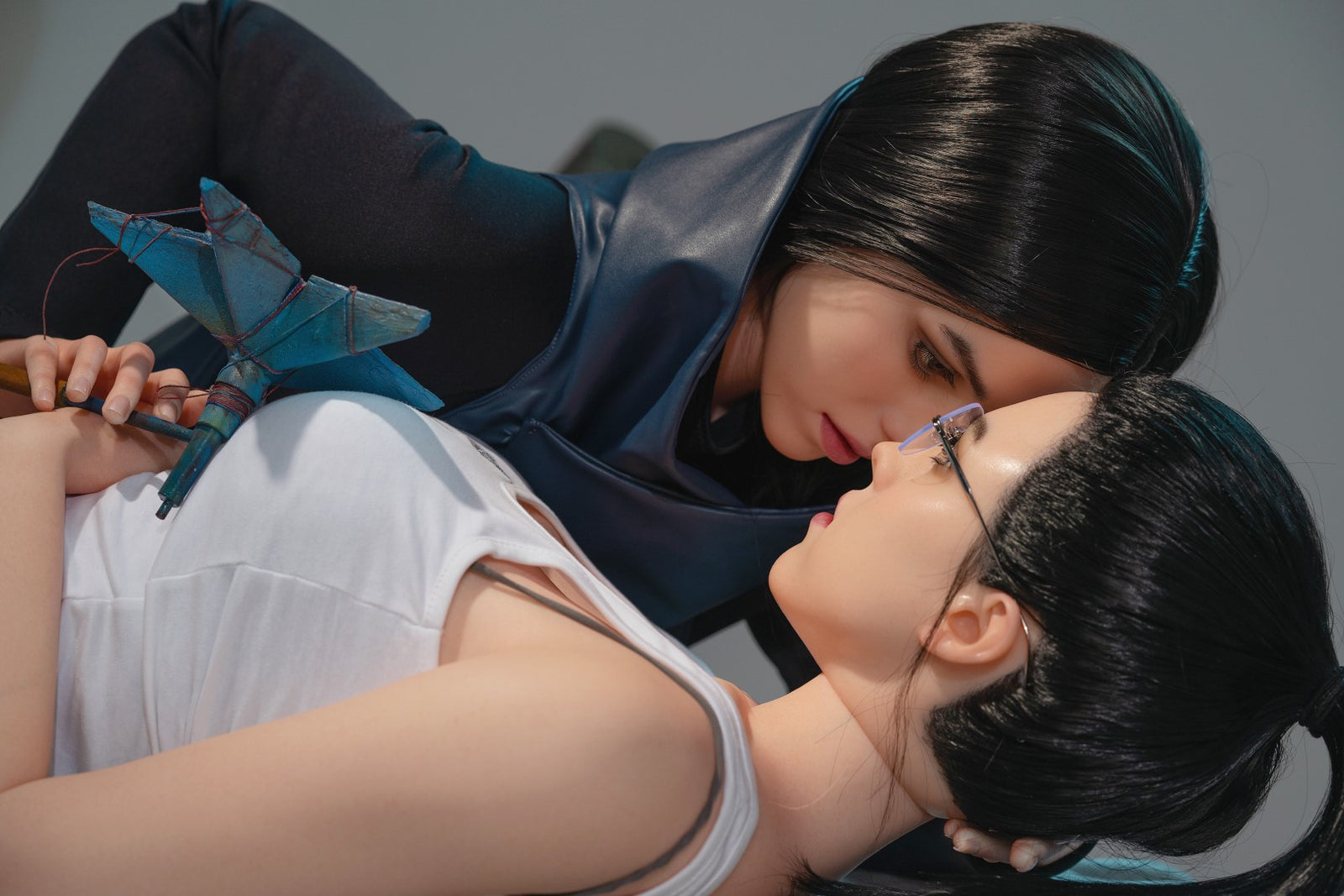 Mama Sex Doll (Game Lady 168cm E-Kupa No.01 Silicone)
