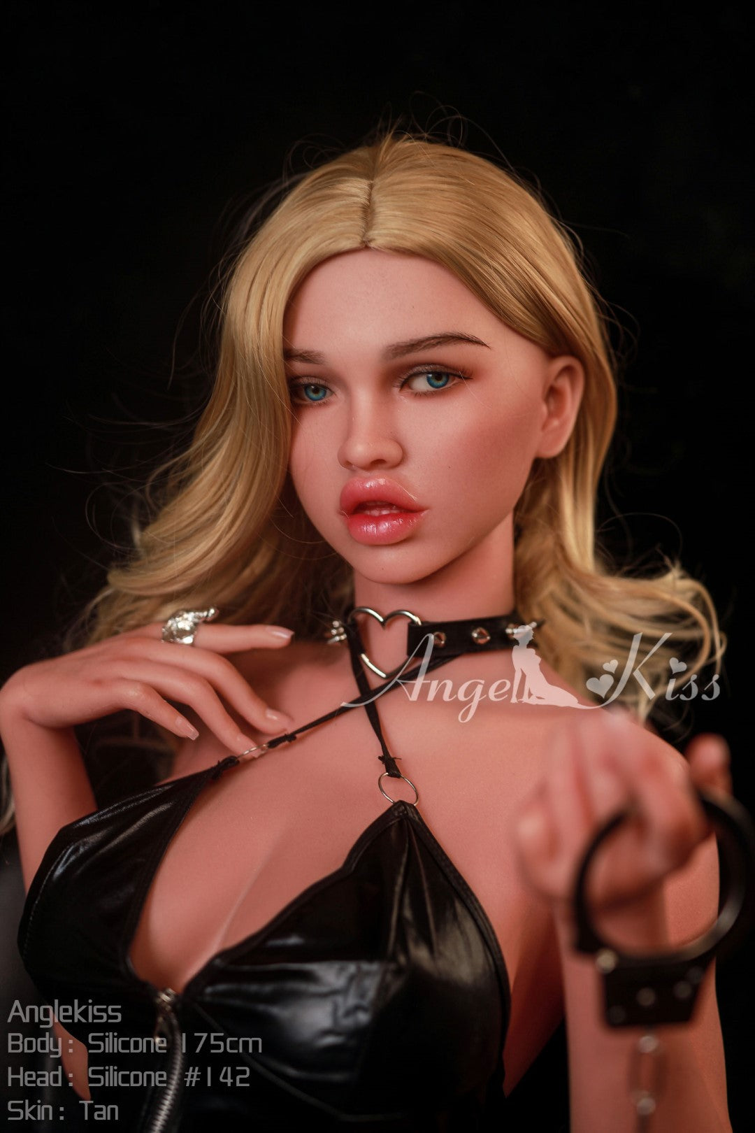 Sex Doll Sabrina (AK-Doll 175cm D-Cup S142 Silicone)