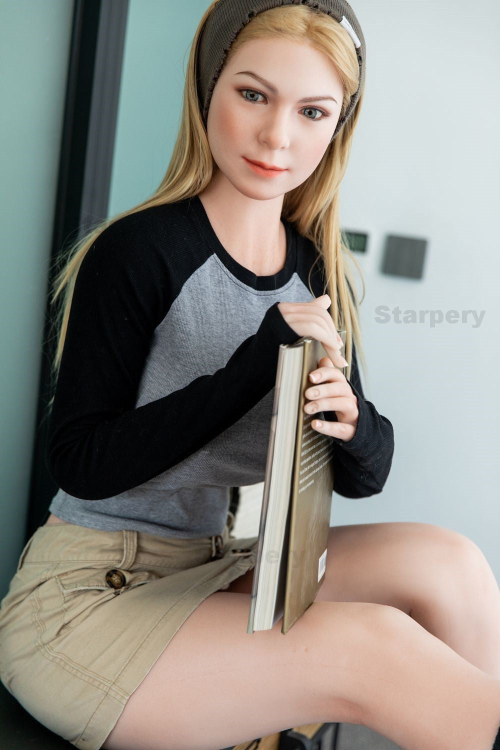 Imogen Sex Doll (Starpery 172 cm F-puodelis TPE + silikonas)