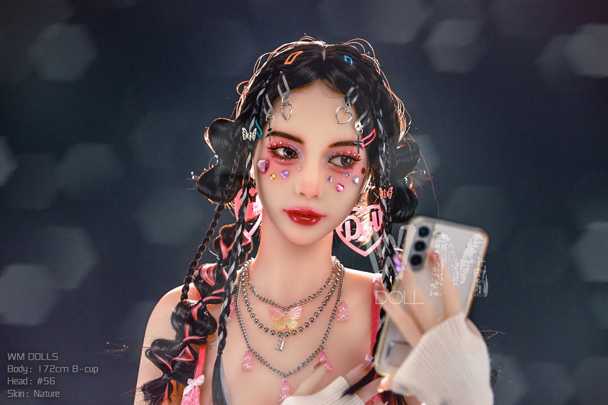 Sekso lėlė Lavinia (WM-Doll 172 cm B-Cup #56 TPE)
