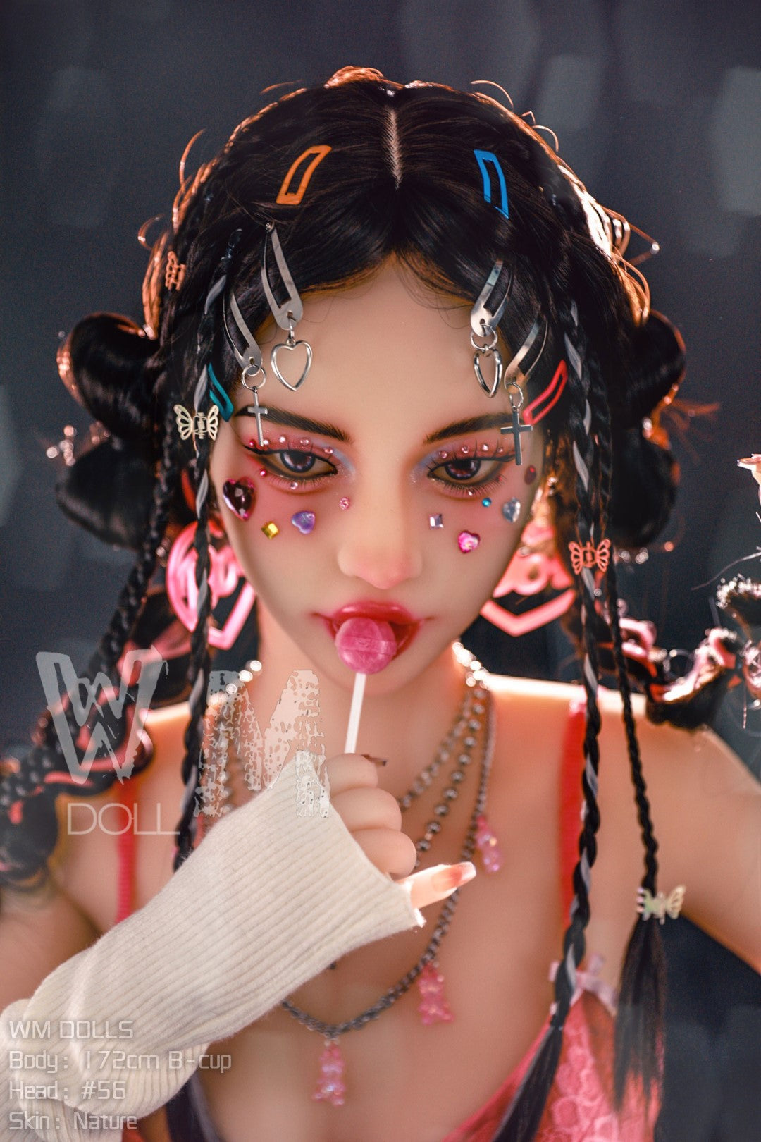 Sekso lėlė Lavinia (WM-Doll 172 cm B-Cup #56 TPE) EXPRESS