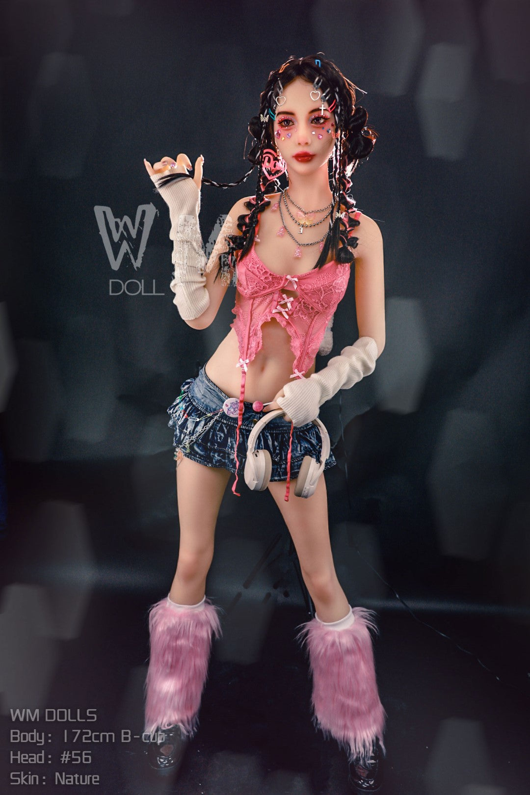 Sekso lėlė Lavinia (WM-Doll 172 cm B-Cup #56 TPE) EXPRESS