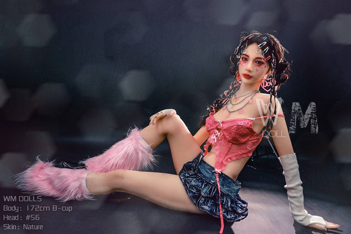 Sekso lėlė Lavinia (WM-Doll 172 cm B-Cup #56 TPE) EXPRESS