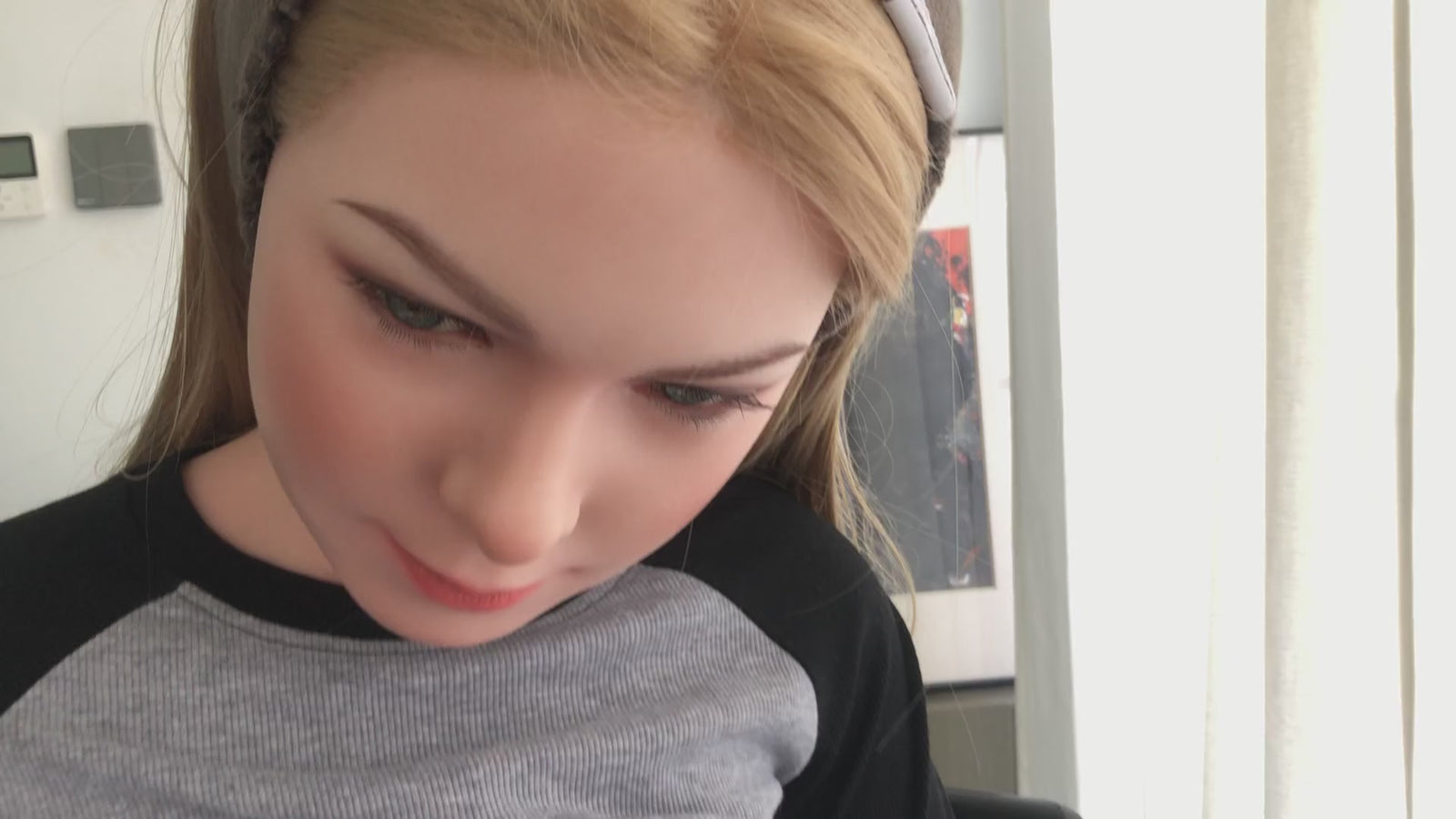 Imogen Sex Doll (Starpery 172 cm F-puodelis TPE + silikonas)