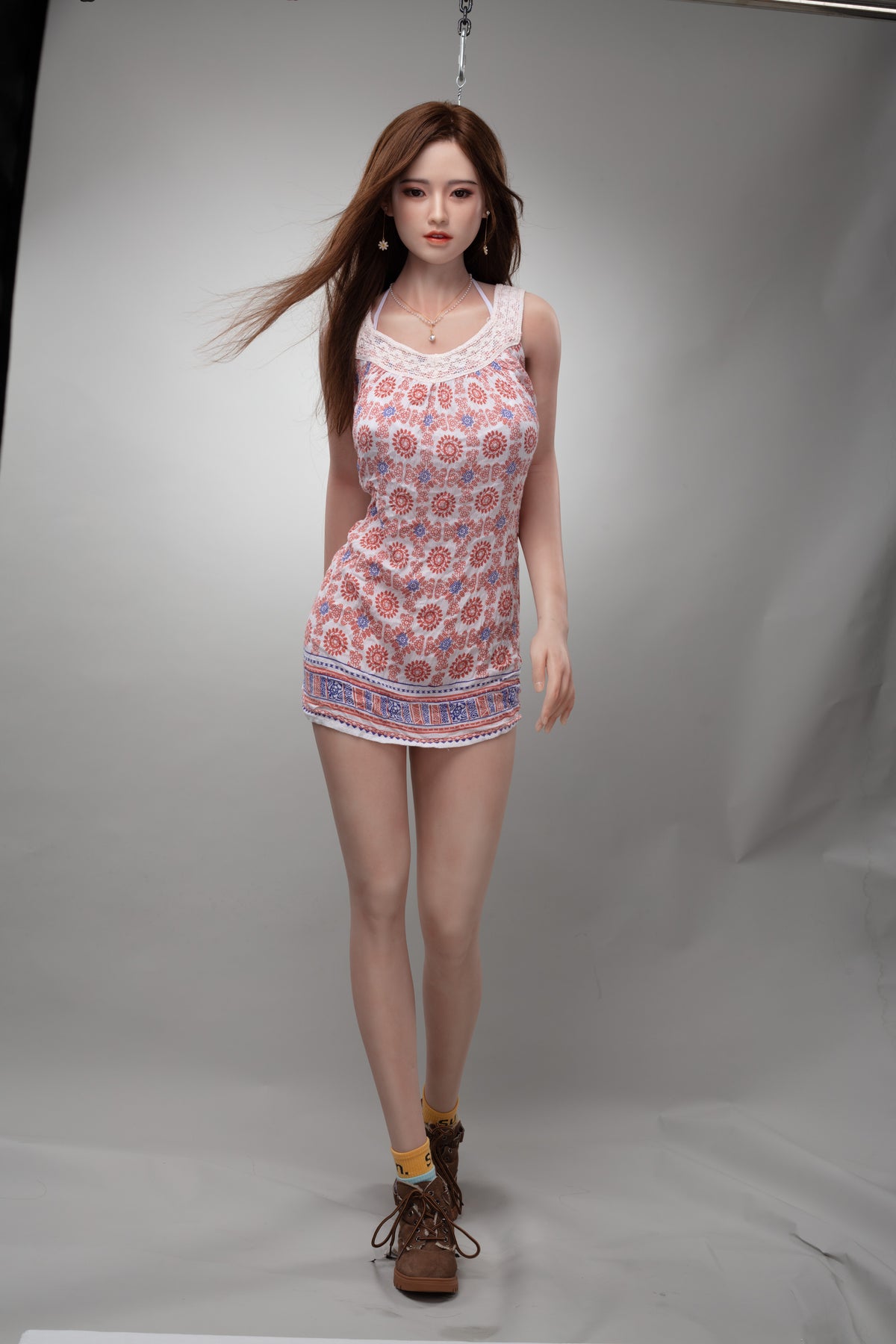 Bing Bing Sex Doll (Starpery 159 cm C puodelis TPE + silikonas)