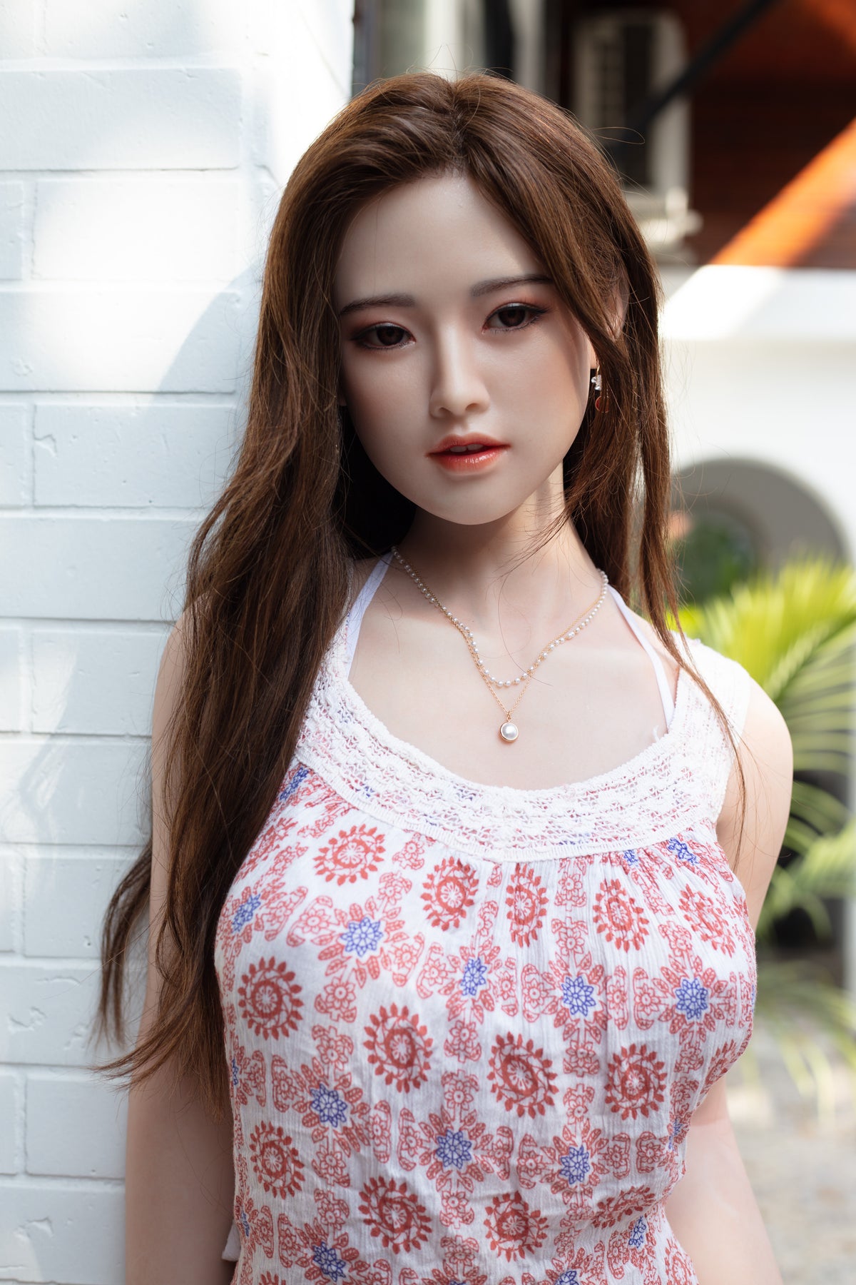 Bing Bing Sex Doll (Starpery 159 cm C puodelis TPE + silikonas)