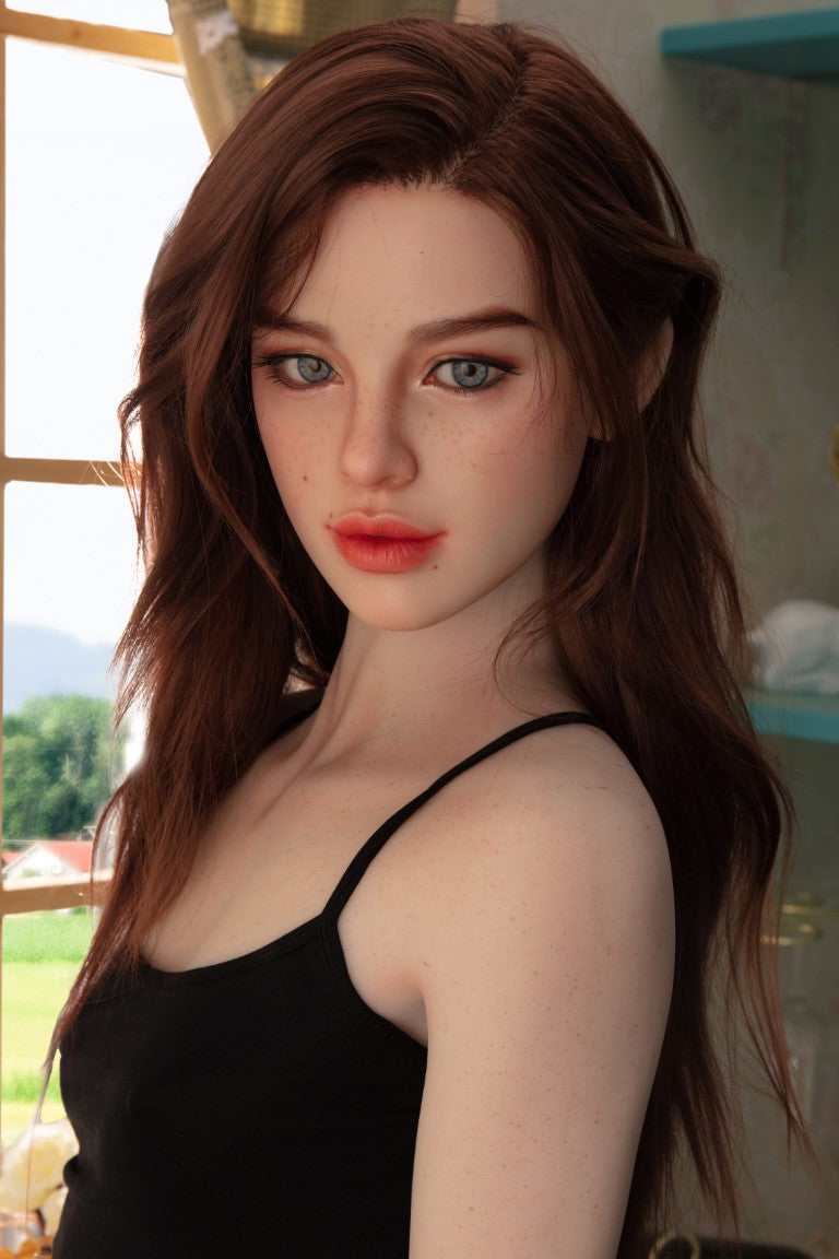 Hedy Sex Doll (Starpery 171 cm A-puodelis TPE + silikonas)