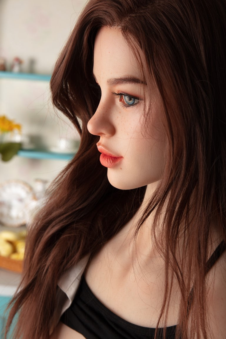 Hedy Sex Doll (Starpery 171 cm A-puodelis TPE + silikonas)