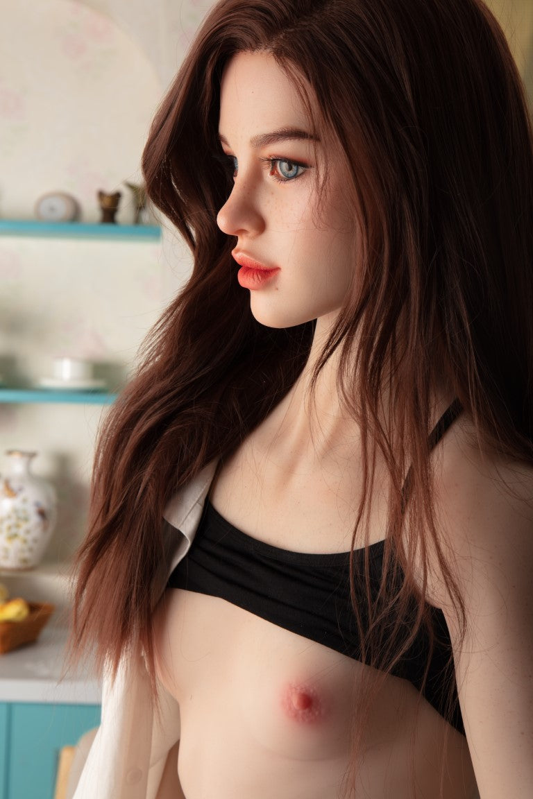 Hedy Sex Doll (Starpery 171 cm A-puodelis TPE + silikonas)