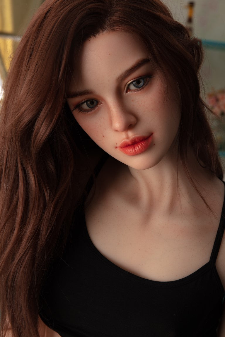 Hedy Sex Doll (Starpery 171 cm A-puodelis TPE + silikonas)
