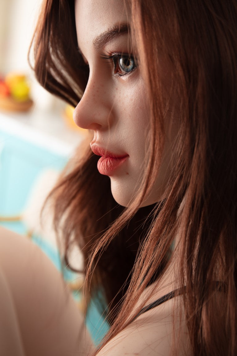 Hedy Sex Doll (Starpery 171 cm A-puodelis silikonas) EXPRESS
