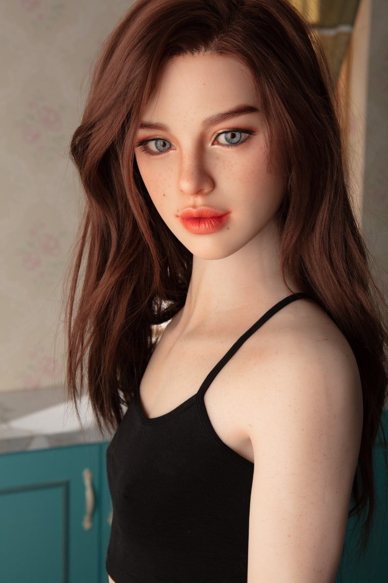 Hedy Sex Doll (Starpery 171 cm A-puodelis silikonas) EXPRESS