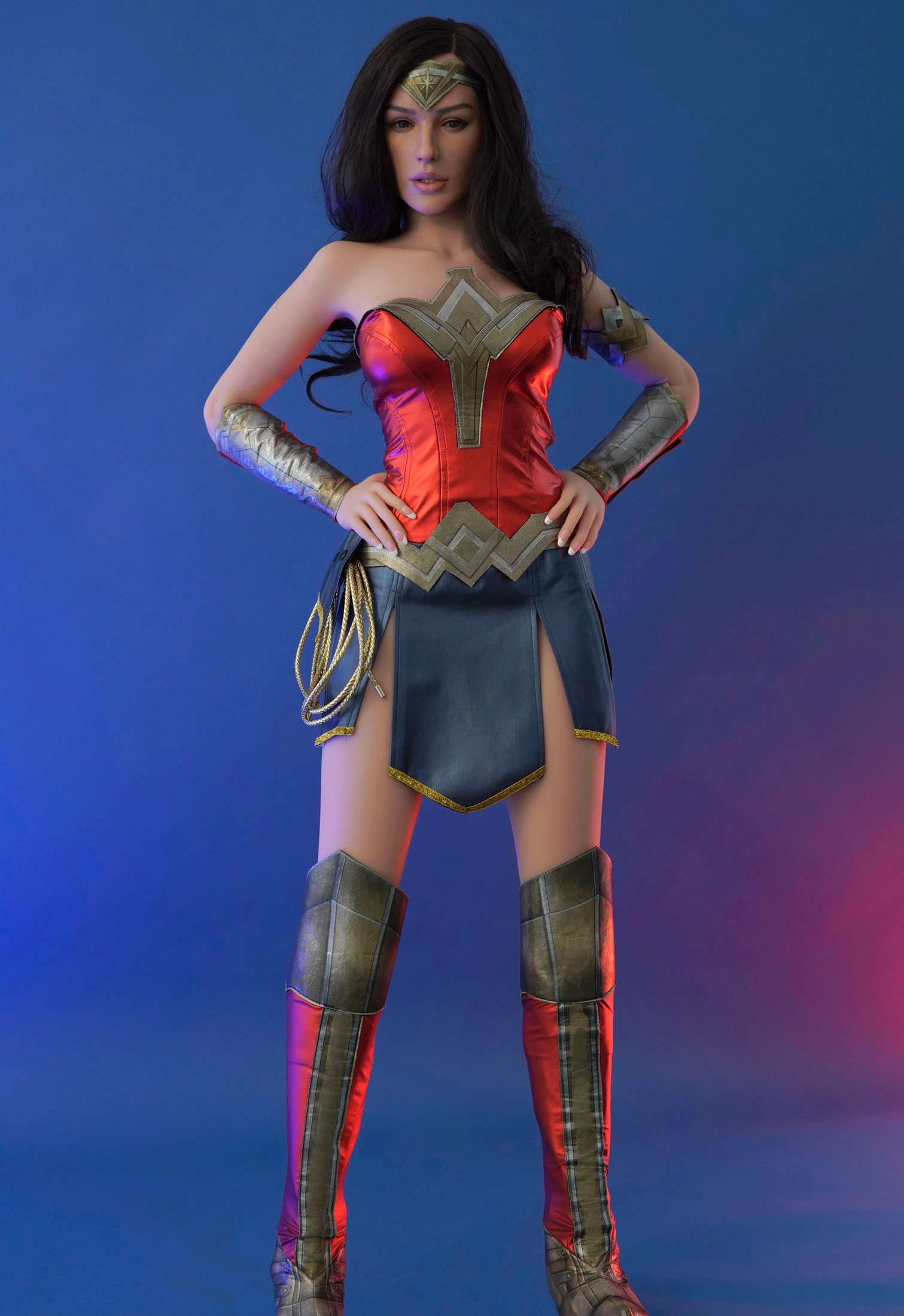 Diana (Doll Forever 157 cm F-Cup TPE + silikonas)
