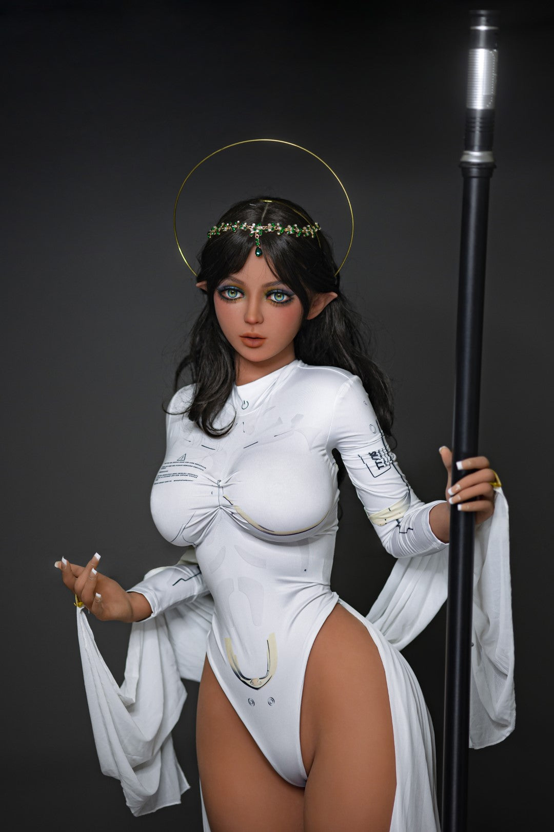 Alva Sex Doll (Aibei Doll 160 cm E-Cup TPE)