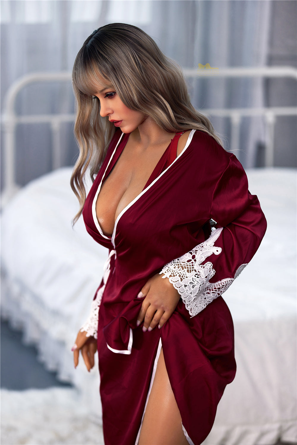 Lilly Sex Doll (Irontech Doll 165 cm F-Cup S2 silikoninis)