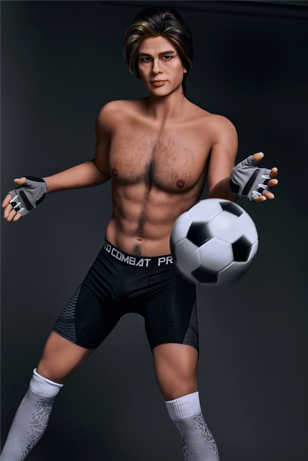 Charles Male Sex Doll (Irontech Doll 175 cm #201 TPE)