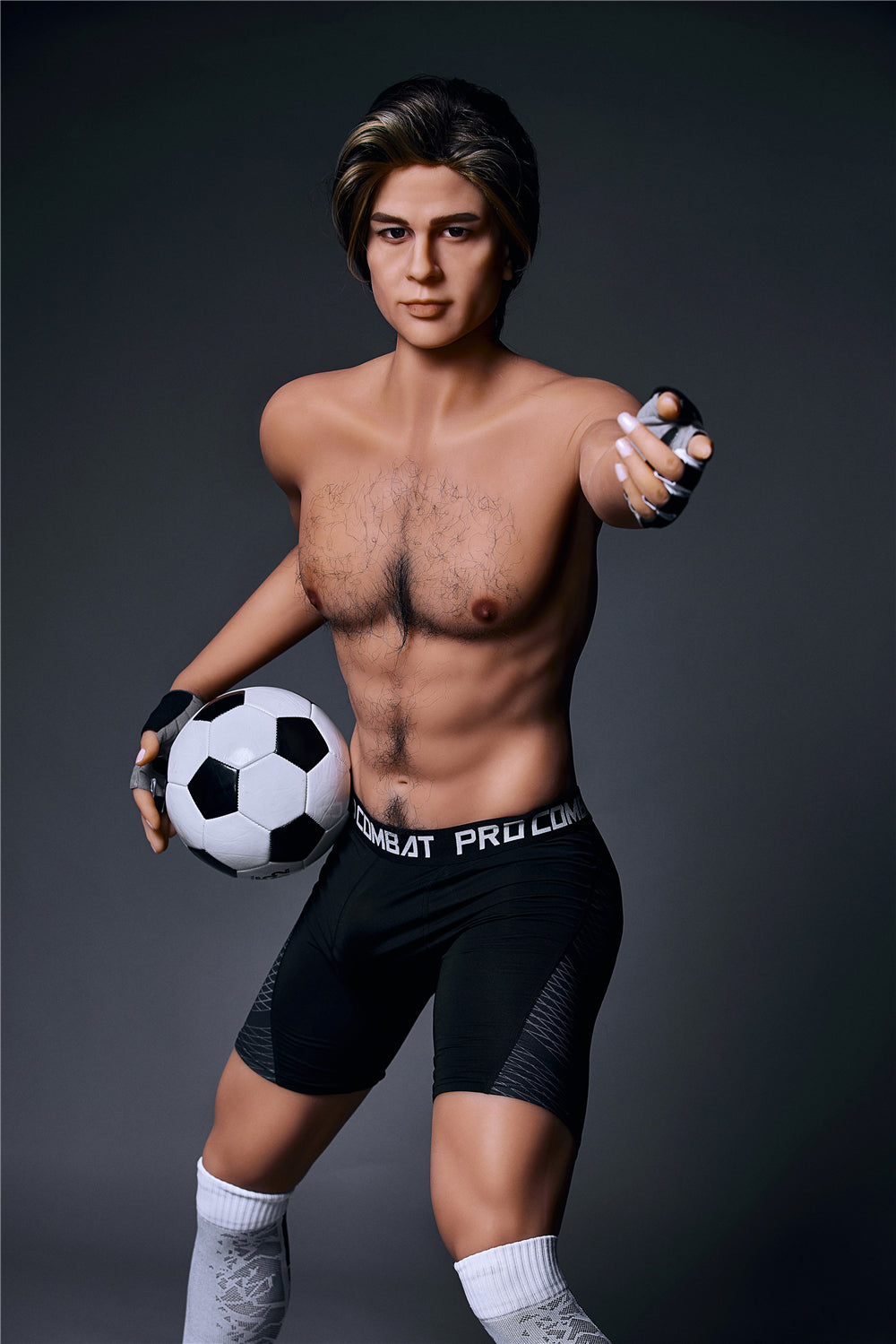 Charles Male Sex Doll (Irontech Doll 175 cm #201 TPE)