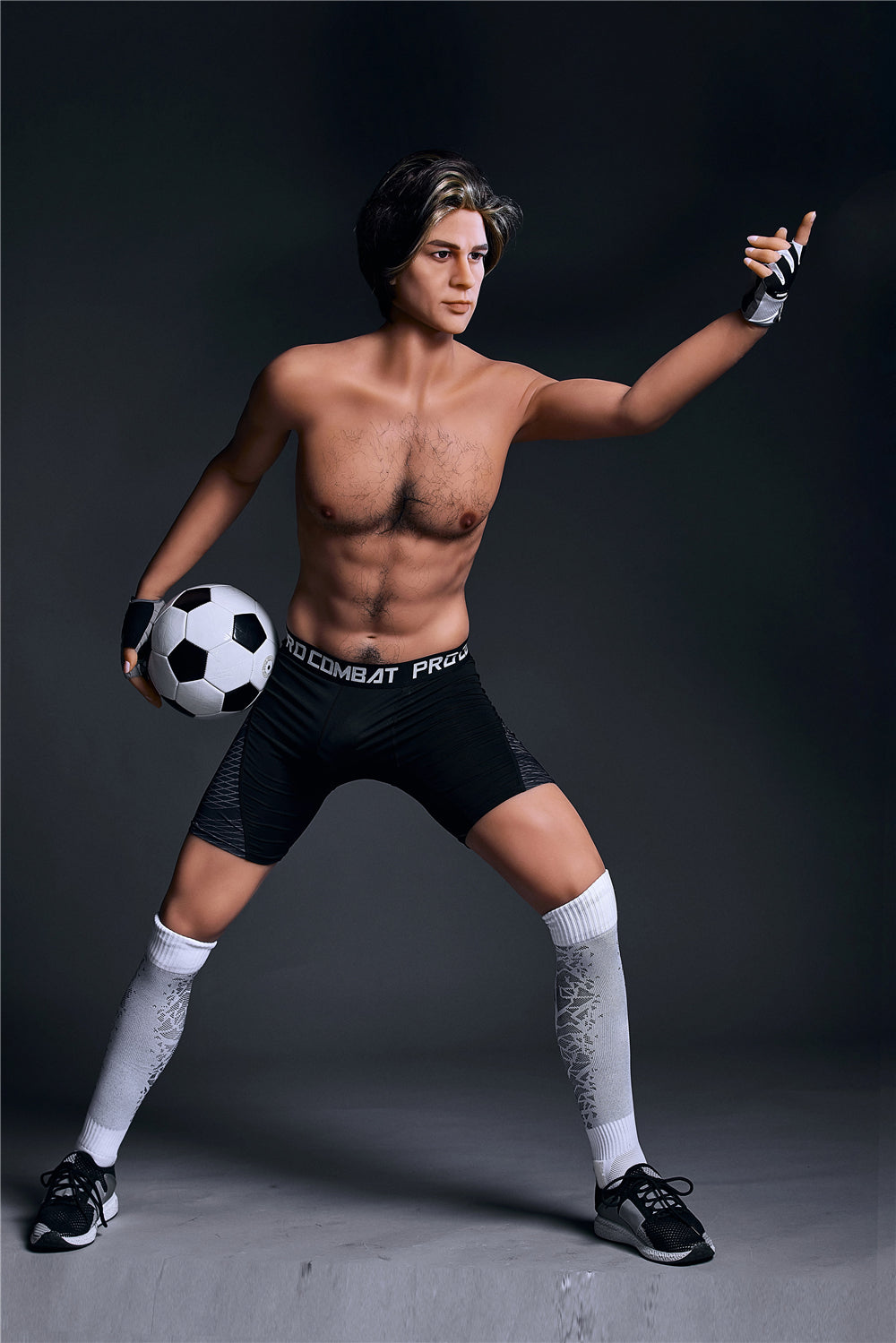 Charles Male Sex Doll (Irontech Doll 175 cm #201 TPE)