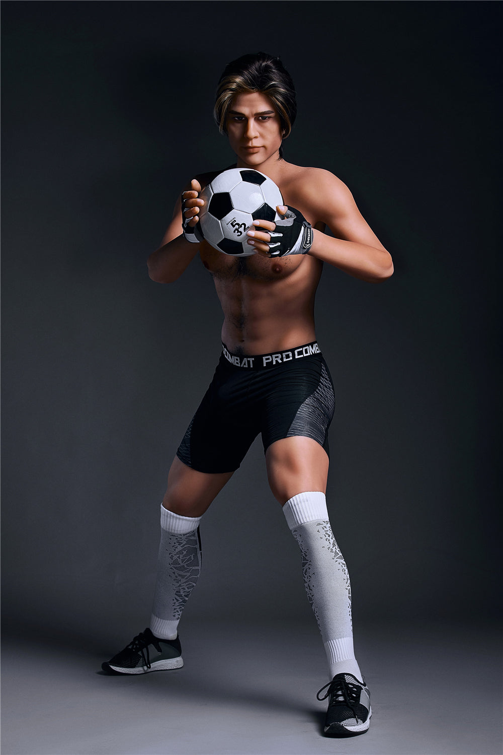 Charles Male Sex Doll (Irontech Doll 175 cm #201 TPE)