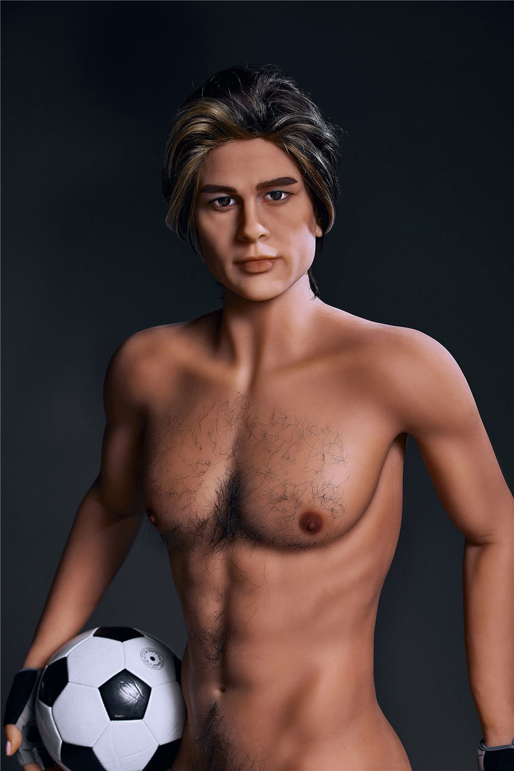 Charles Male Sex Doll (Irontech Doll 175 cm #201 TPE)