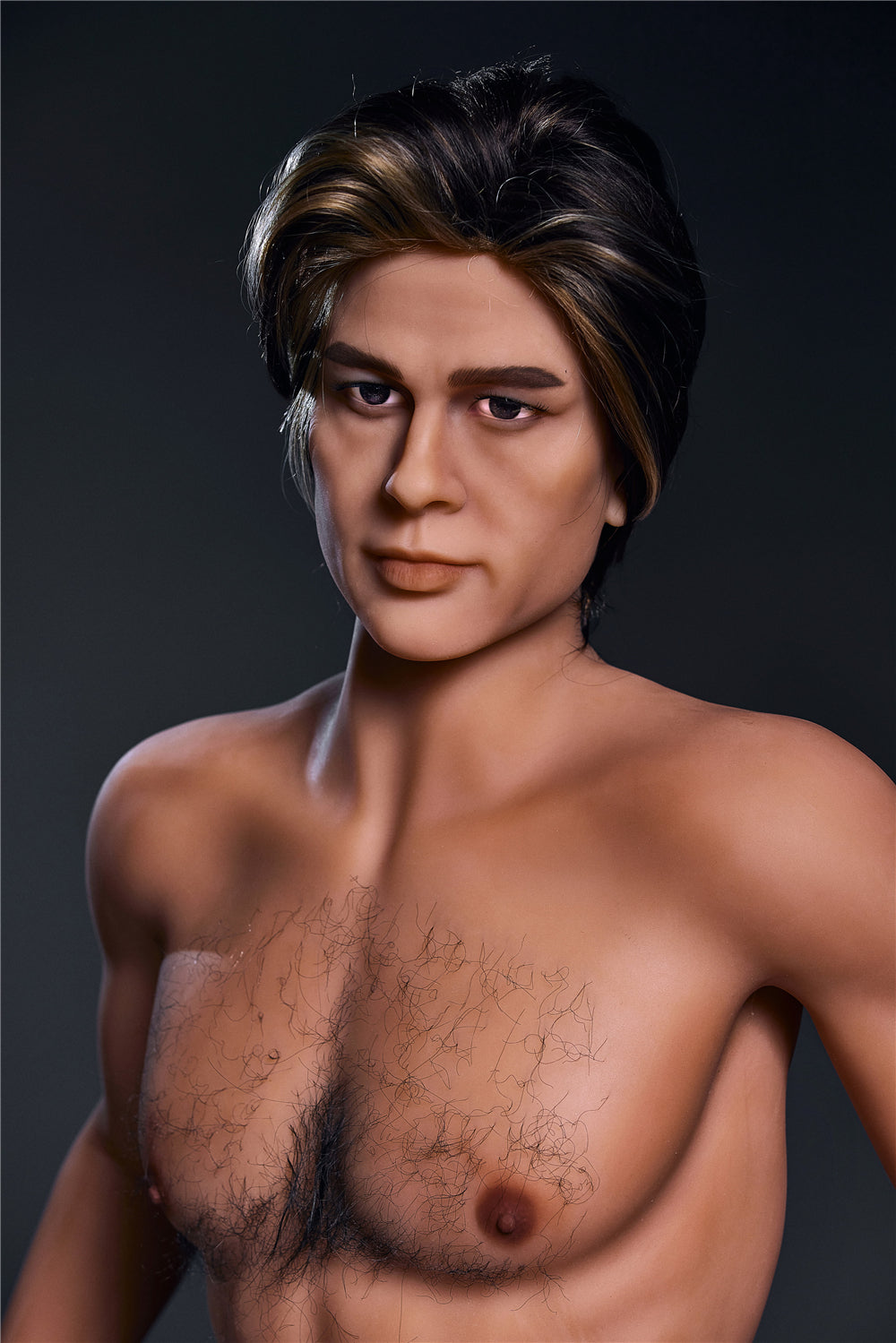 Charles Male Sex Doll (Irontech Doll 175 cm #201 TPE)