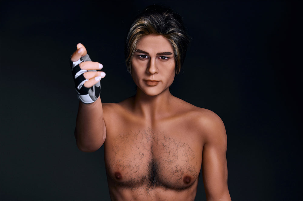 Charles Male Sex Doll (Irontech Doll 175 cm #201 TPE)