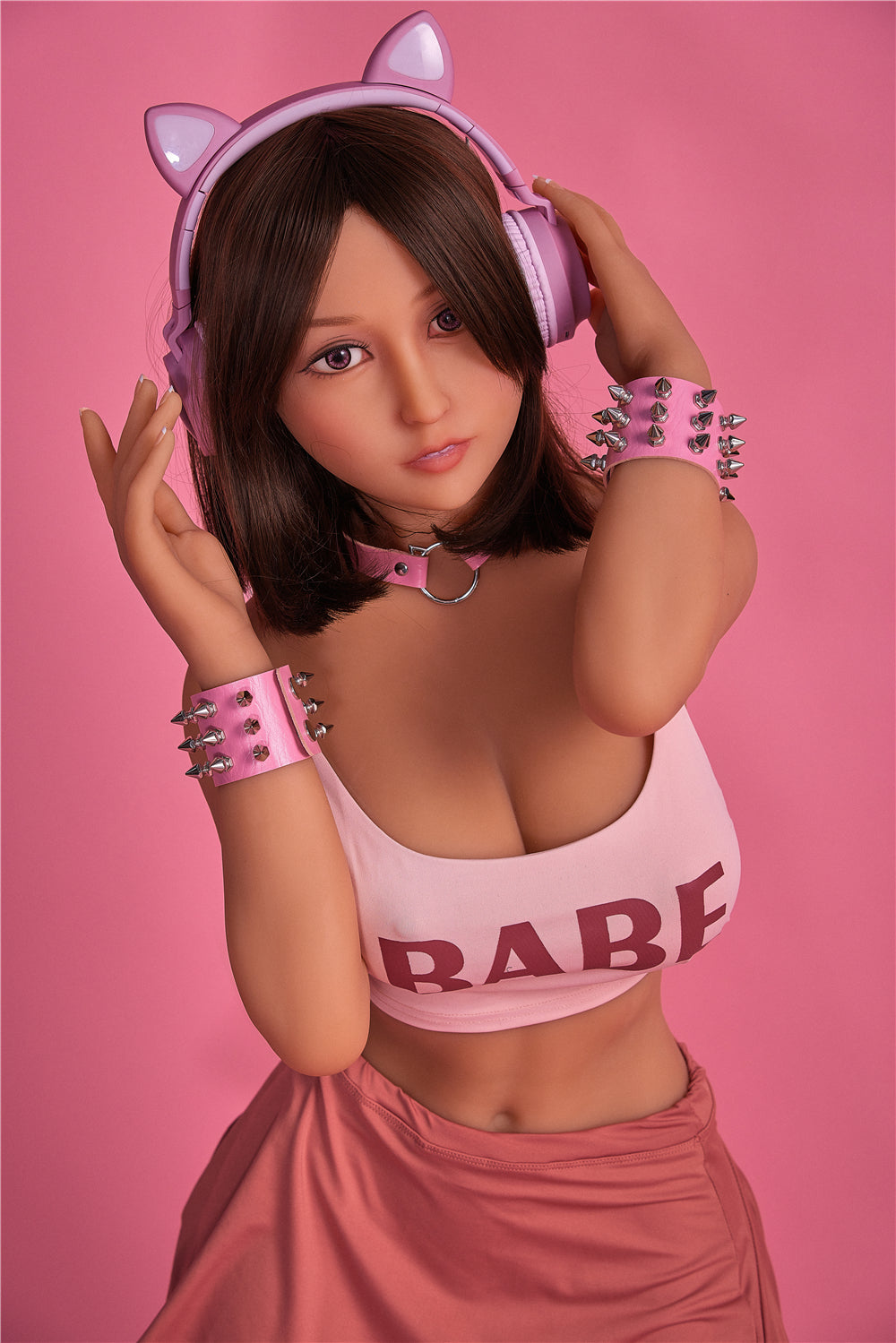 Sekso lėlė Miyin (Irontech Doll 153 cm E-Cup #70 TPE)
