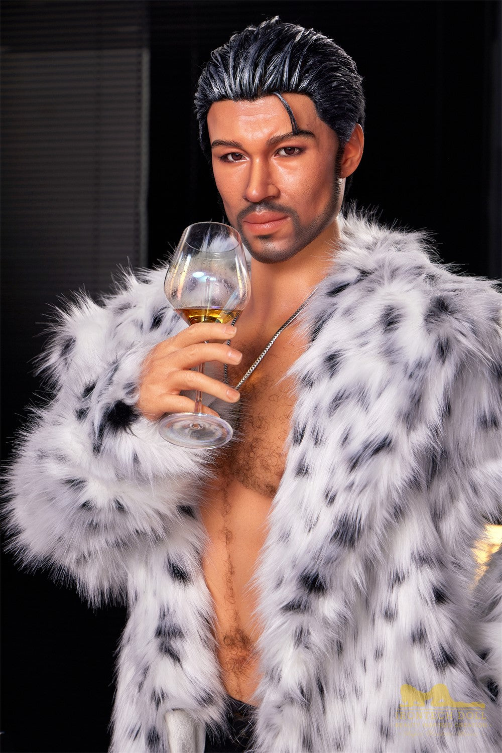 Gregor Male Sex Doll (Irontech Doll 170 cm M7 silikonas)