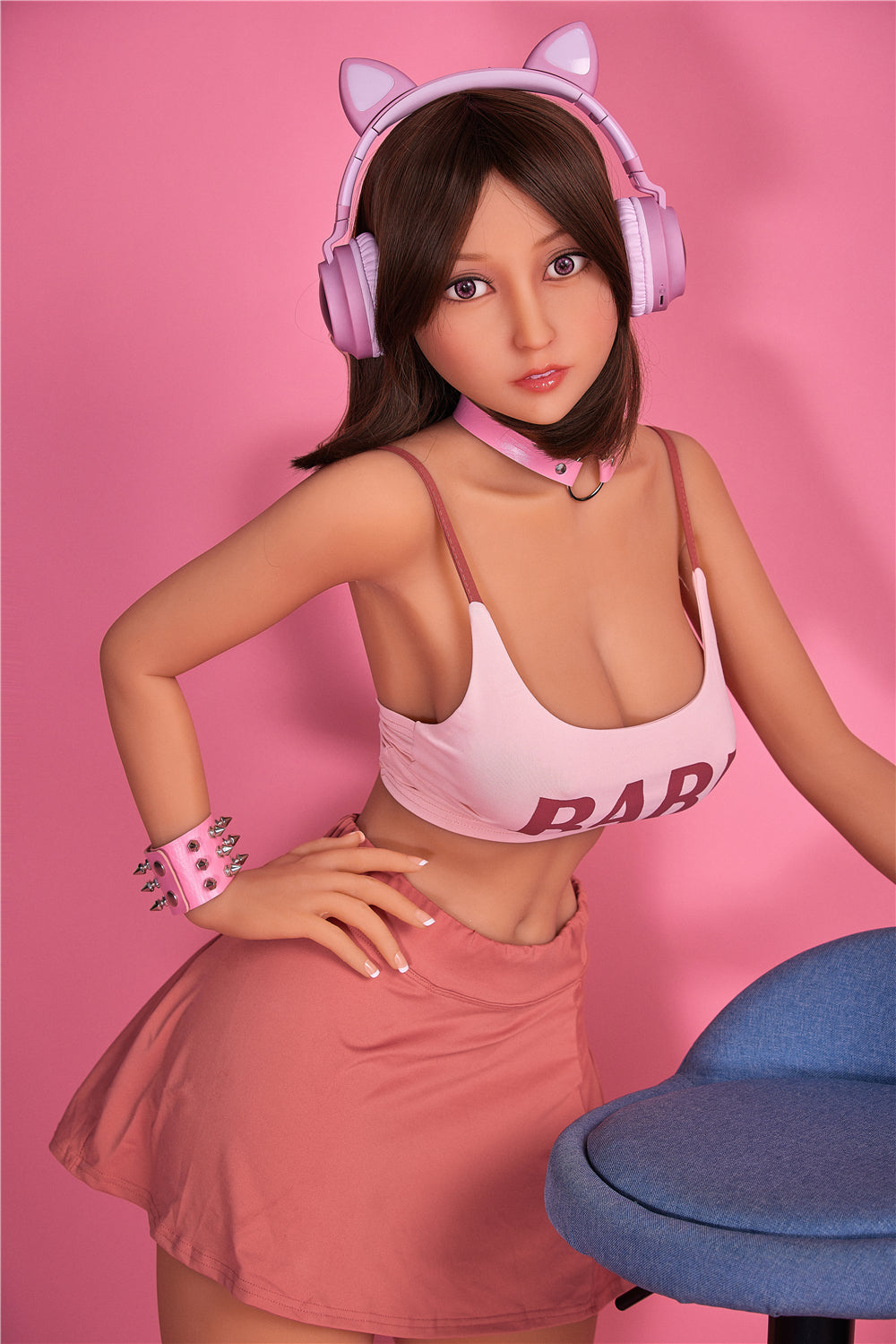 Sekso lėlė Miyin (Irontech Doll 153 cm E-Cup #70 TPE)