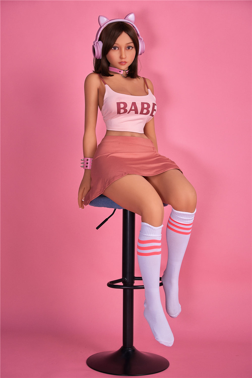 Sekso lėlė Miyin (Irontech Doll 153 cm E-Cup #70 TPE)