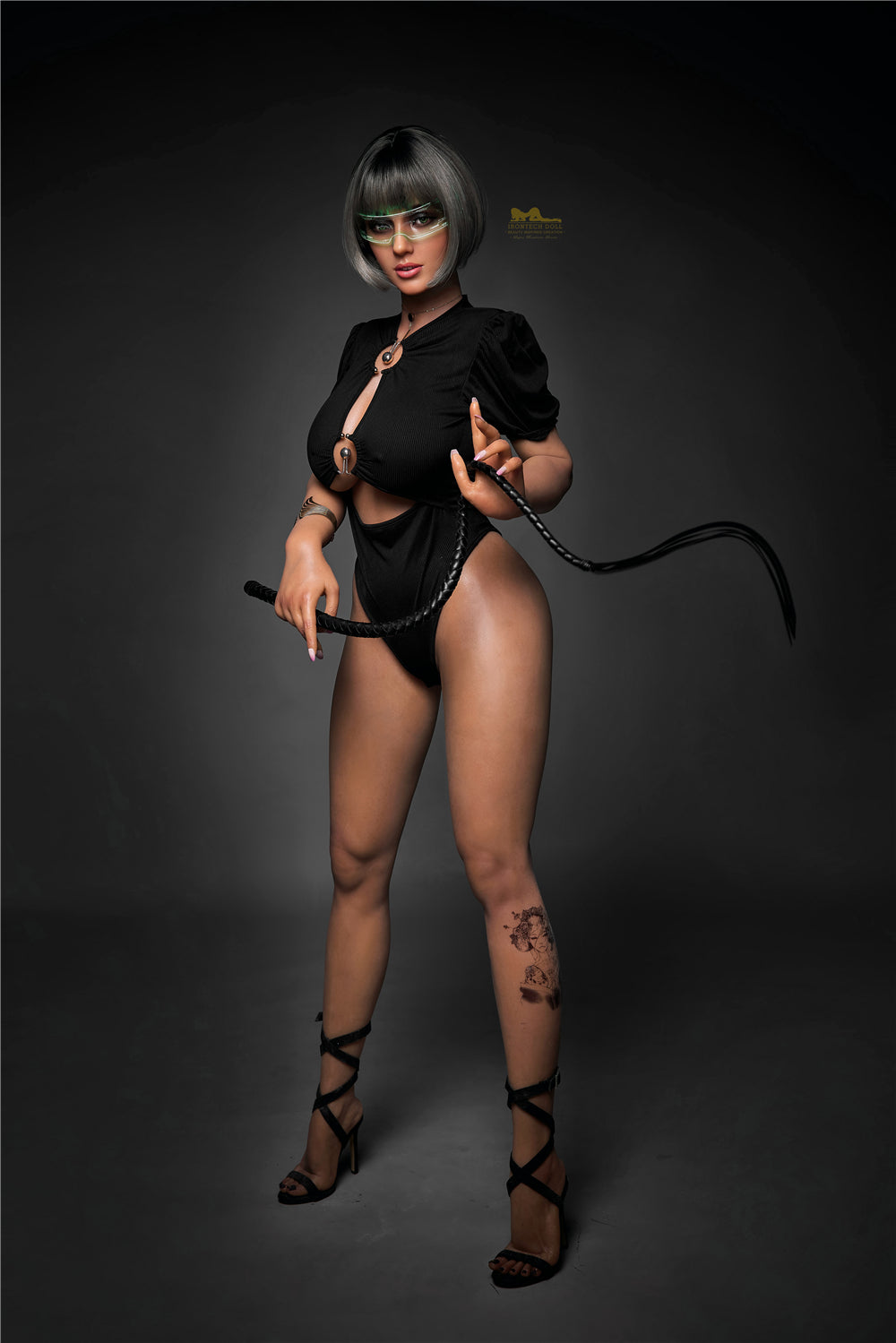 Birželio sekso lėlė (Irontech Doll 165 cm F-Cup S5 silikoninis)