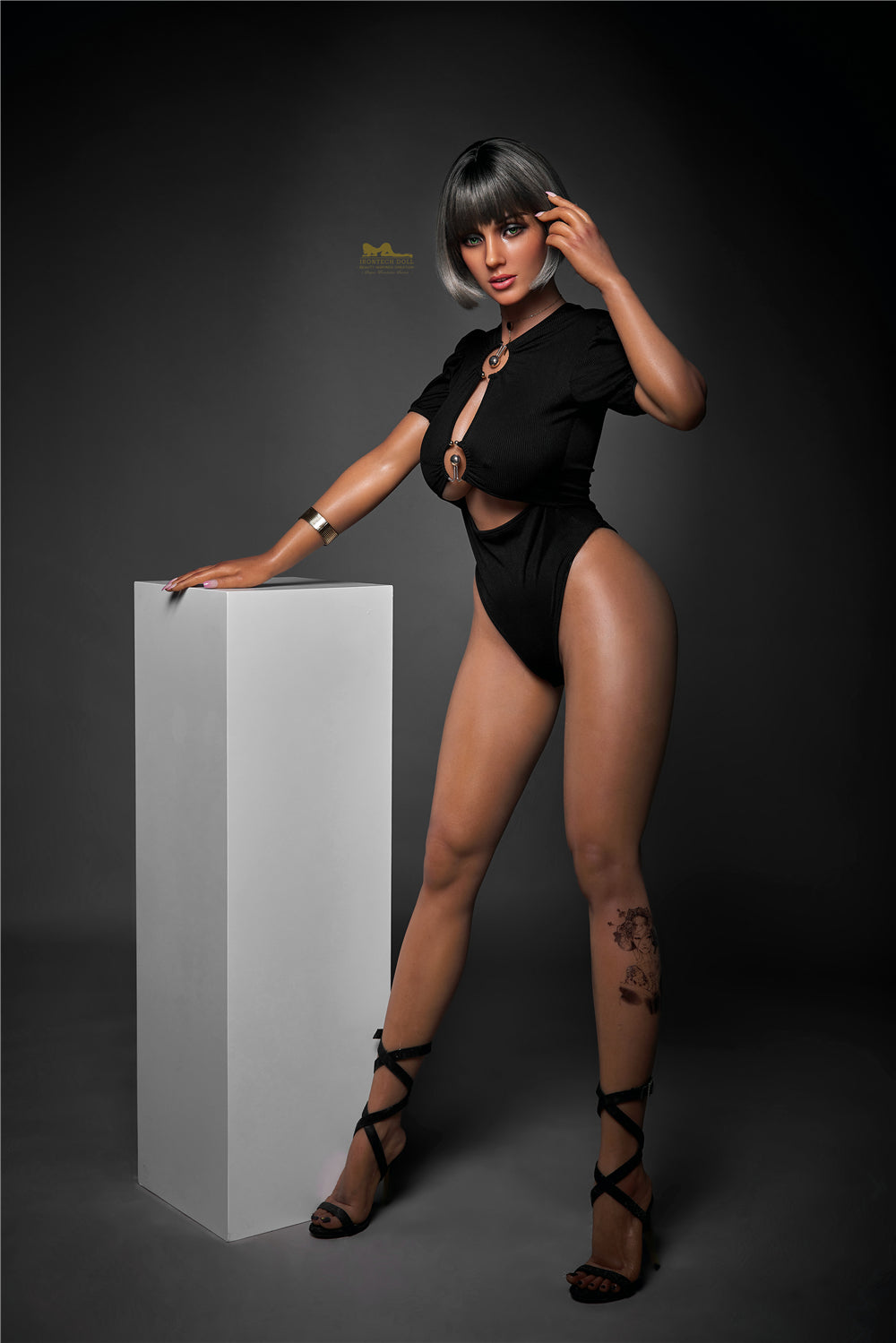 Birželio sekso lėlė (Irontech Doll 165 cm F-Cup S5 silikoninis)