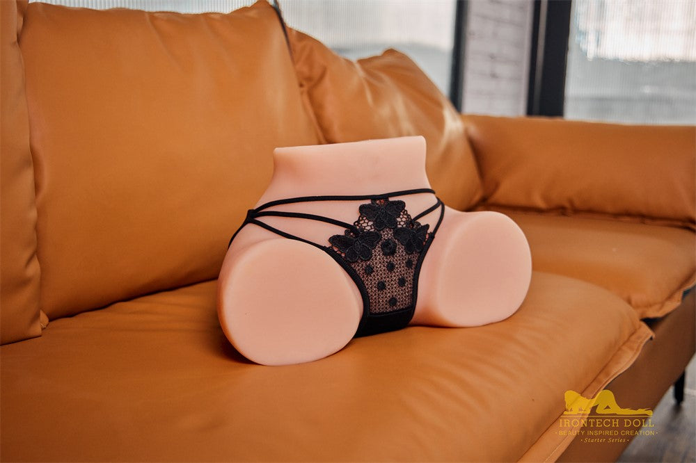Sekso lėlė užpakaliukas, vingiuotas (Irontech Doll Klubas 110 cm TPE)