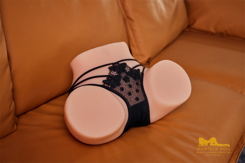 Sekso lėlė užpakaliukas, vingiuotas (Irontech Doll Klubas 110 cm TPE)
