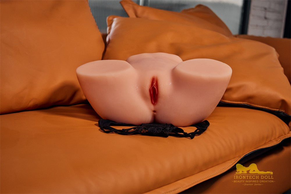 Sekso lėlė užpakaliukas, vingiuotas (Irontech Doll Klubas 110 cm TPE)