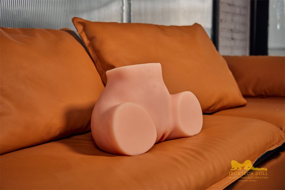 Sekso lėlė užpakaliukas, vingiuotas (Irontech Doll Klubas 110 cm TPE)