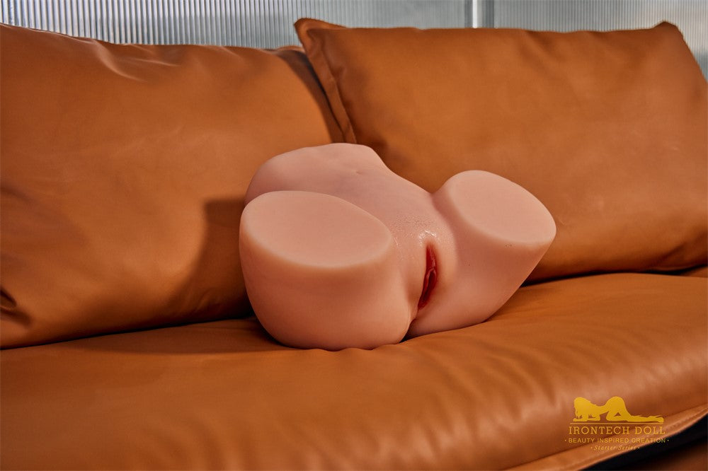 Sekso lėlė užpakaliukas, vingiuotas (Irontech Doll Klubas 110 cm TPE)
