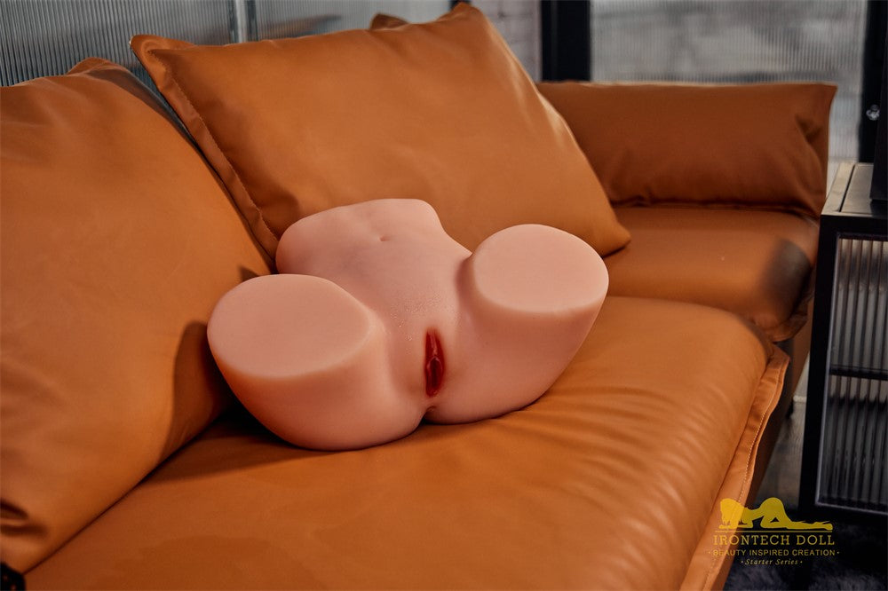 Sekso lėlė užpakaliukas, vingiuotas (Irontech Doll Klubas 110 cm TPE)