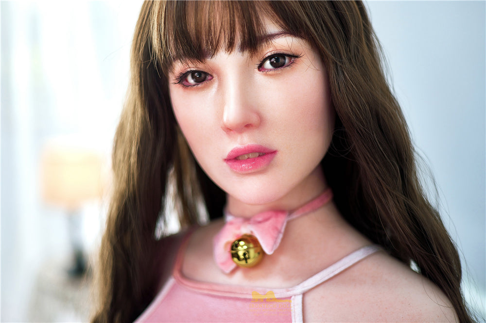 Minna Sex Doll (Irontech Doll 161 cm D-Cup S1 silikoninis)