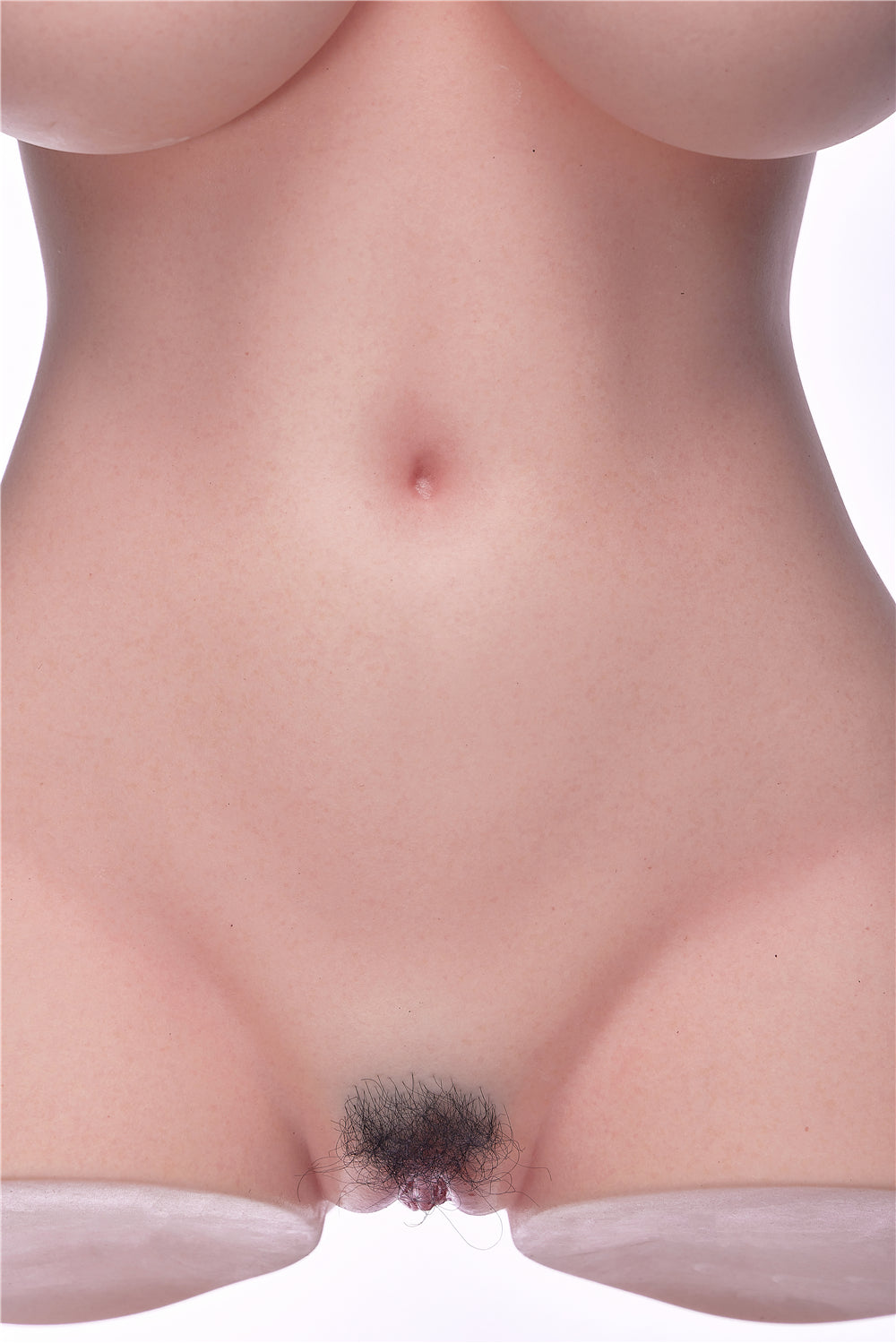 Sekso lėlė Rebecca Torso (Irontech Doll 95 cm F-Cup silikoninis)