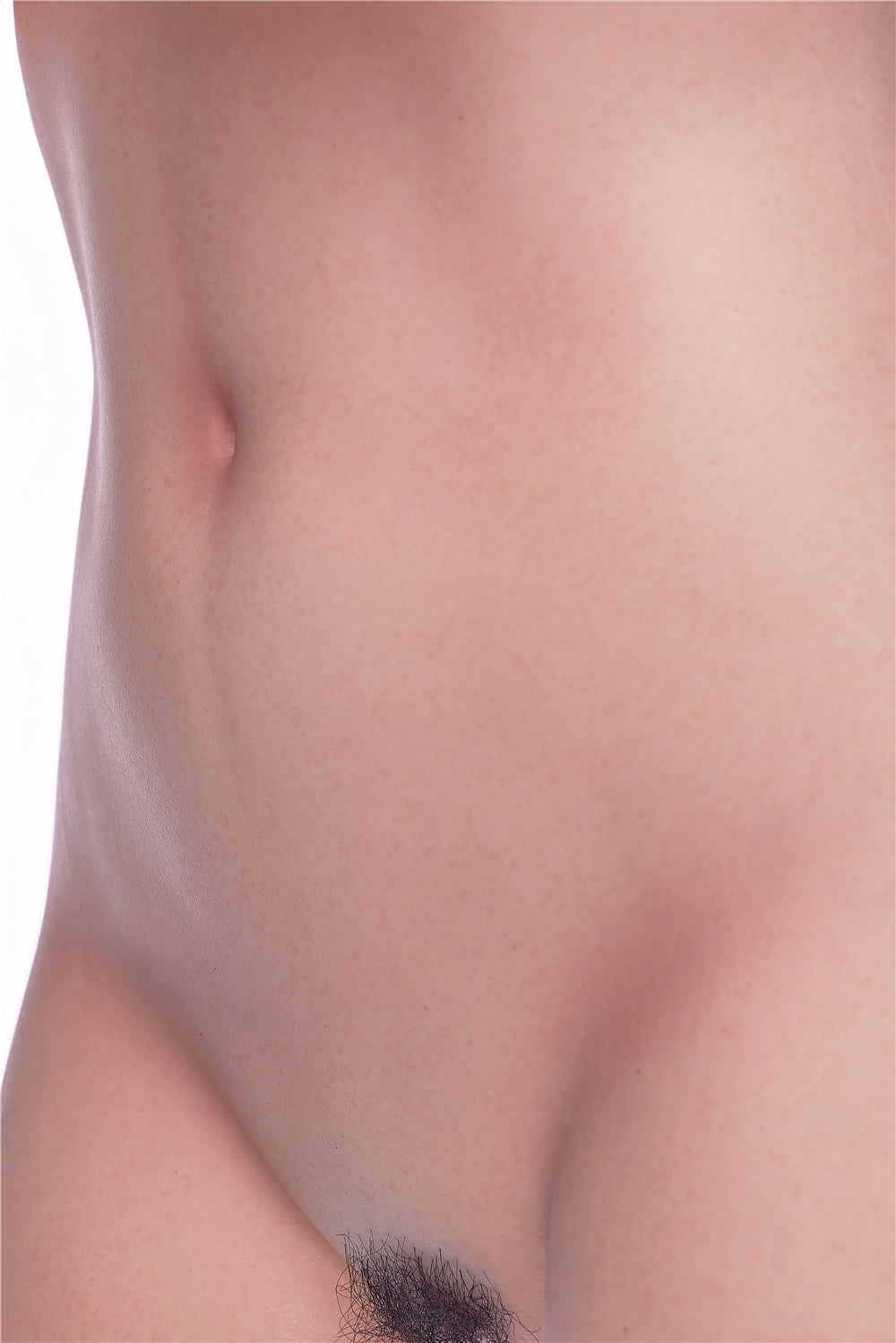 Sekso lėlė Rebecca Torso (Irontech Doll 95 cm F-Cup silikoninis)
