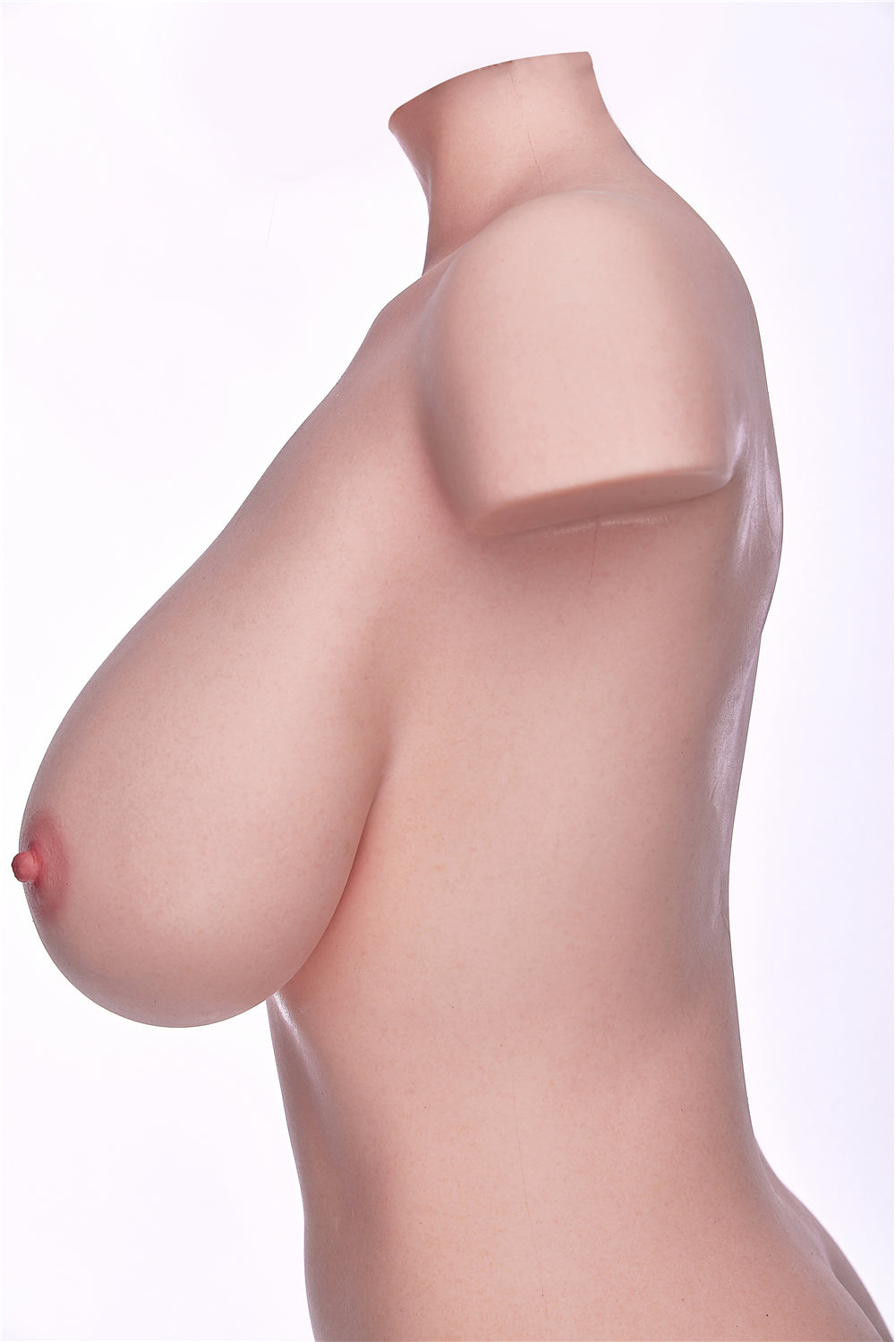 Sekso lėlė Rebecca Torso (Irontech Doll 95 cm F-Cup silikoninis)